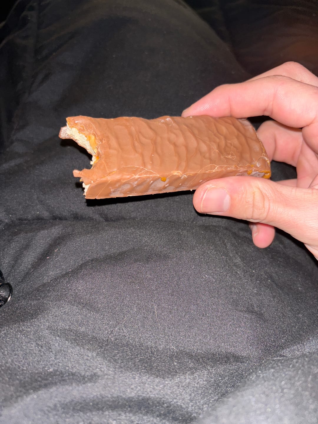 Customer photo review of Grenade - Barre protéinée 60g