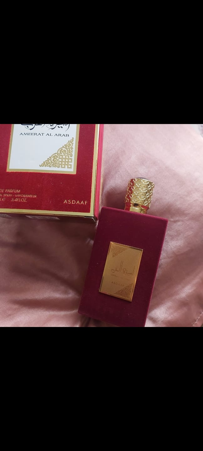 Customer photo review of Ameerat Al Arab Asdaaf