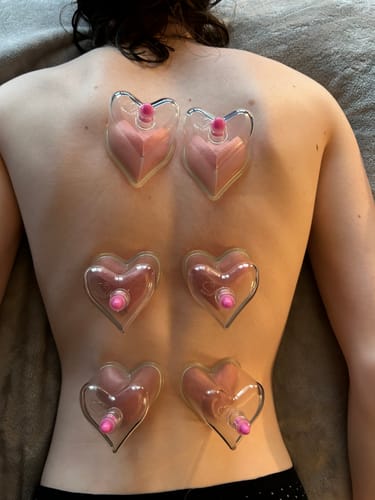 Customer photo review of Air Love Cups - Set of 12