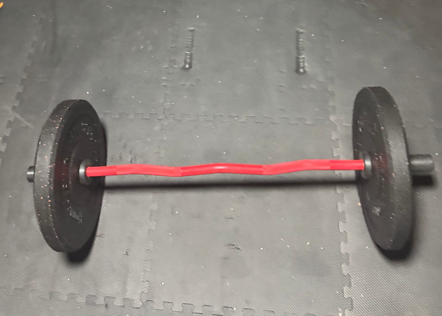 Customer photo review of 🌟NEW PRODUCT🌟 Hyper-Thin 45lb Pairs