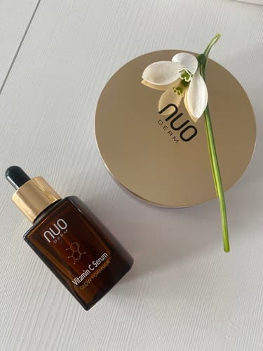 Customer photo review of Set Ser cu Vitamina C, Crema cu Mucina de Melc si BB Cream (3 produse)