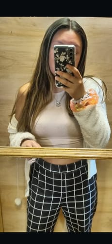 Customer photo review of Termoprotector Affixx 11 Straight Look 300ml Elgon