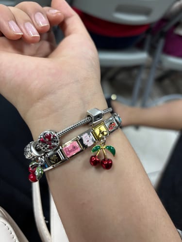 Customer photo review of Charm Ositos Cariñositos