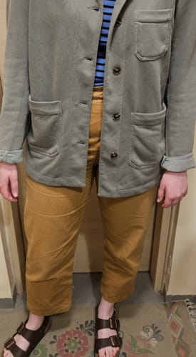 Customer photo review of מכנסי יומי