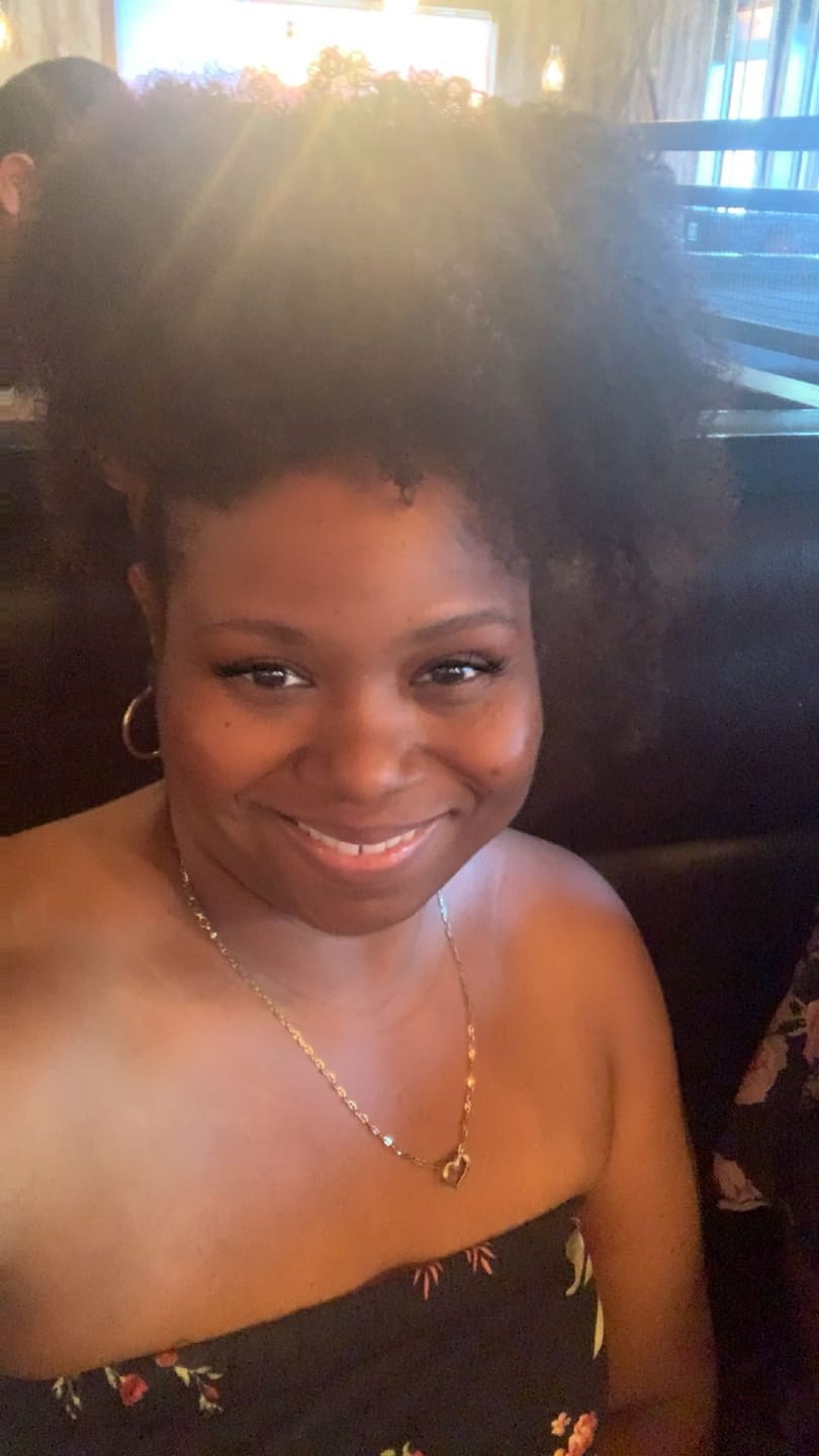 Customer photo review of Hydrating Conditioner