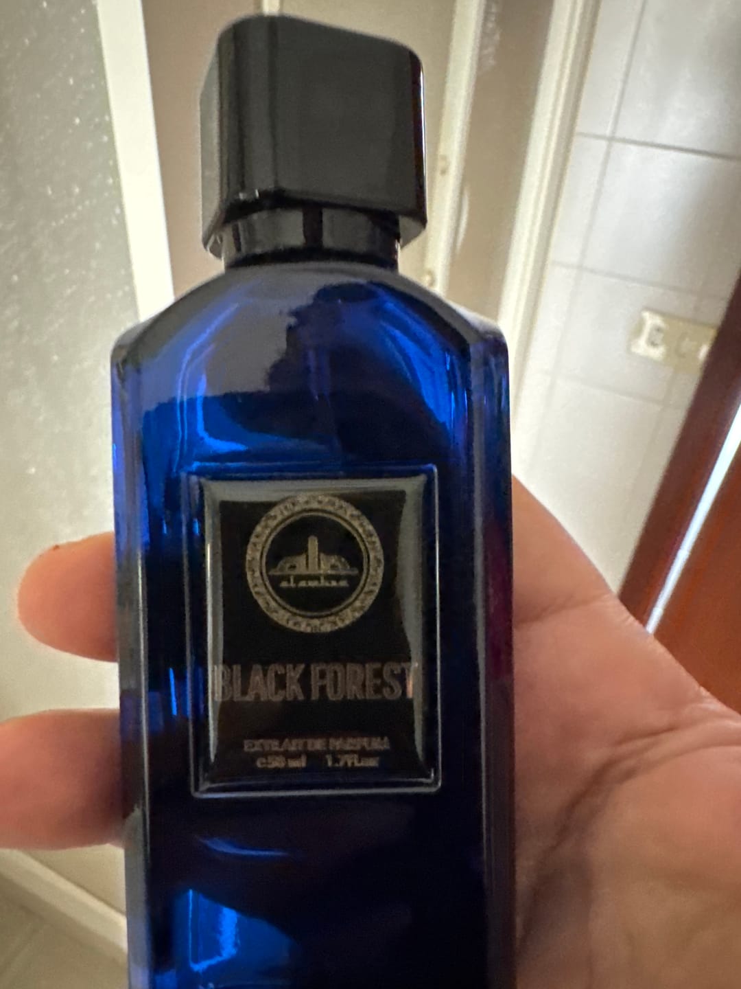Customer photo review of AL AMBRA - BLACK FOREST