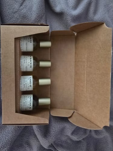 Customer photo review of Discovery Set Emper 4 piezas