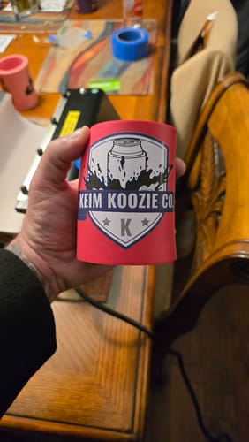 Customer photo review of DTF Printing Mastery: How To Make Tshirts & Transfers From Home