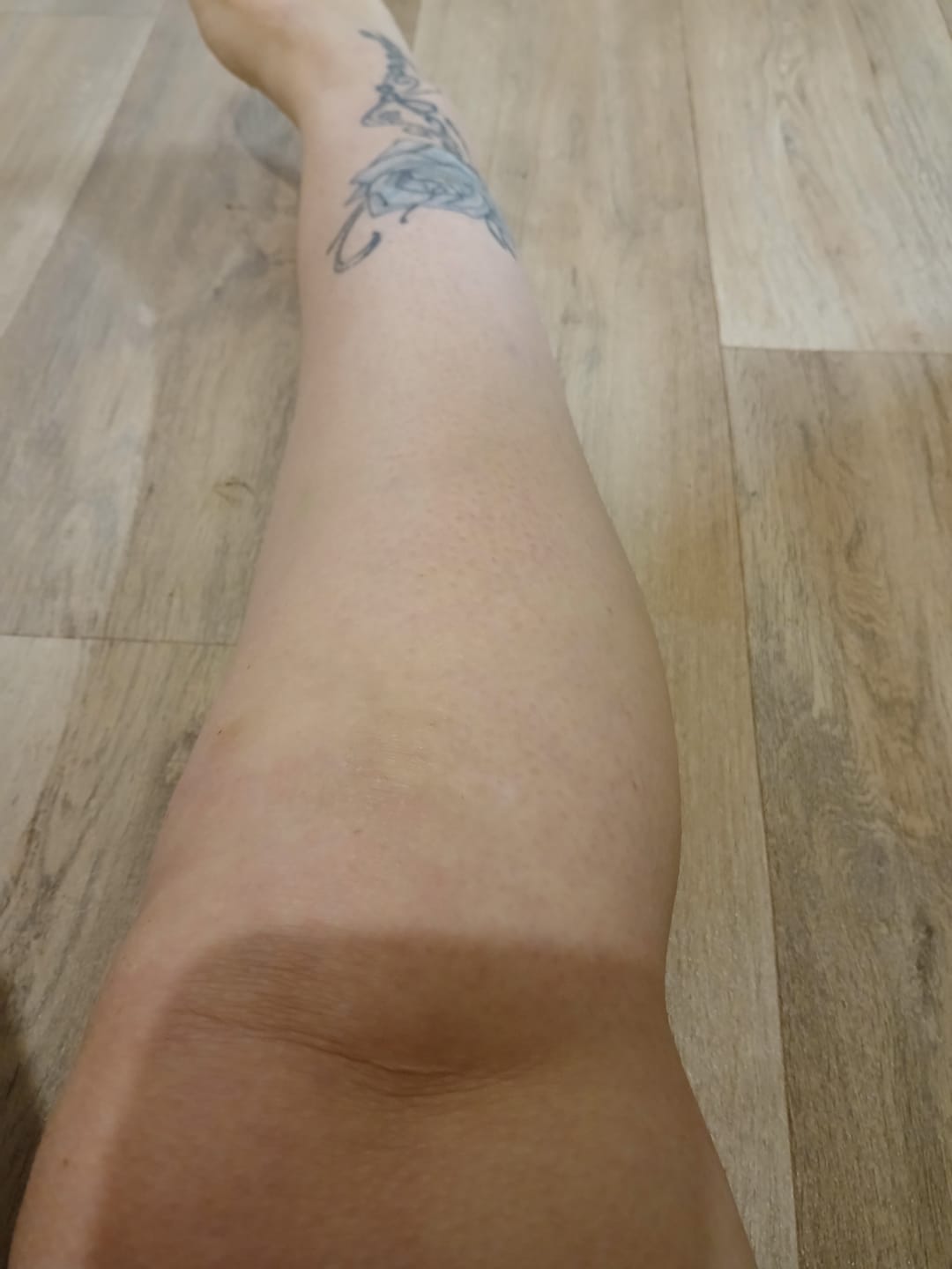 Customer photo review of 7D Floating Replacement Blade