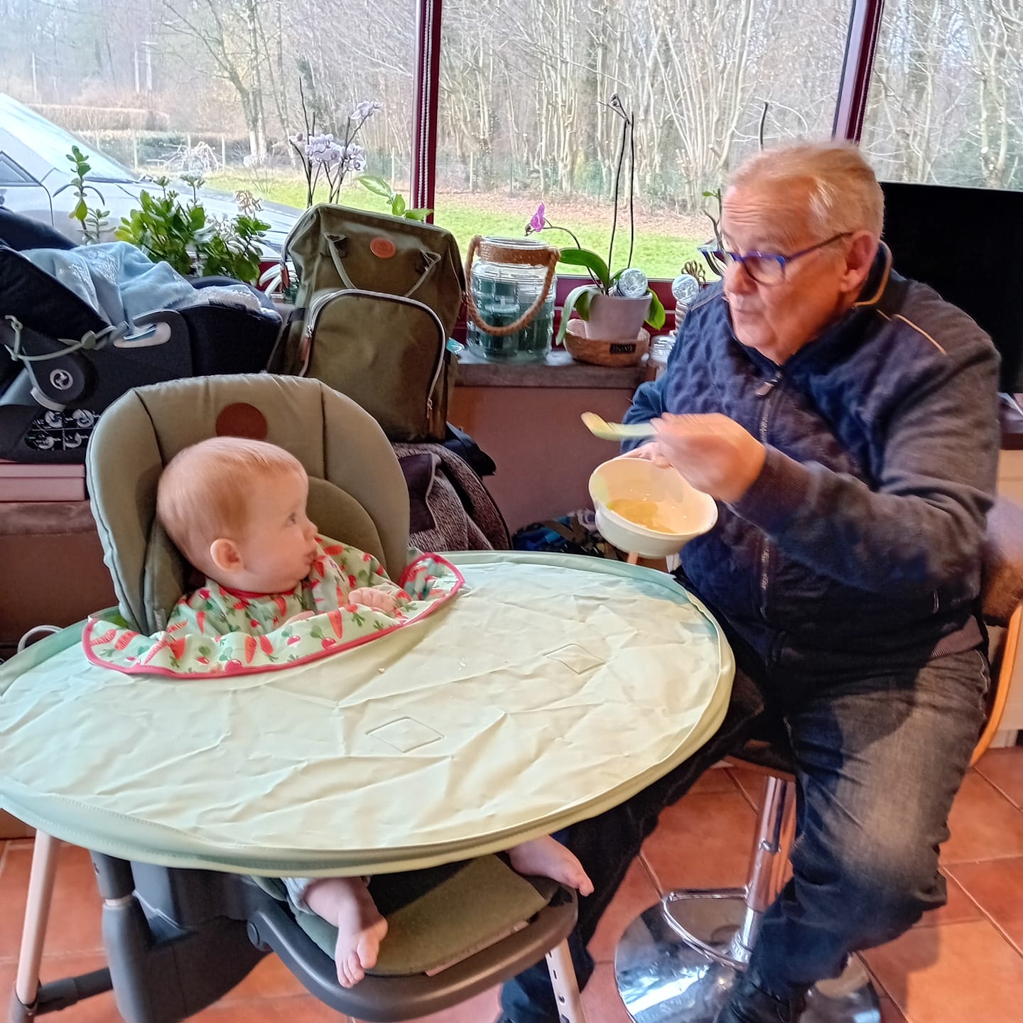 Customer photo review of Kit Bavoir et Plateau