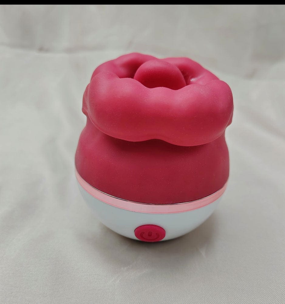 Customer photo review of Swirl Sucker
