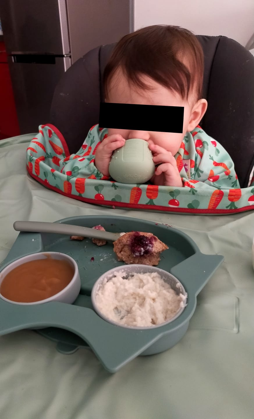 Customer photo review of Kit Bavoir et Plateau
