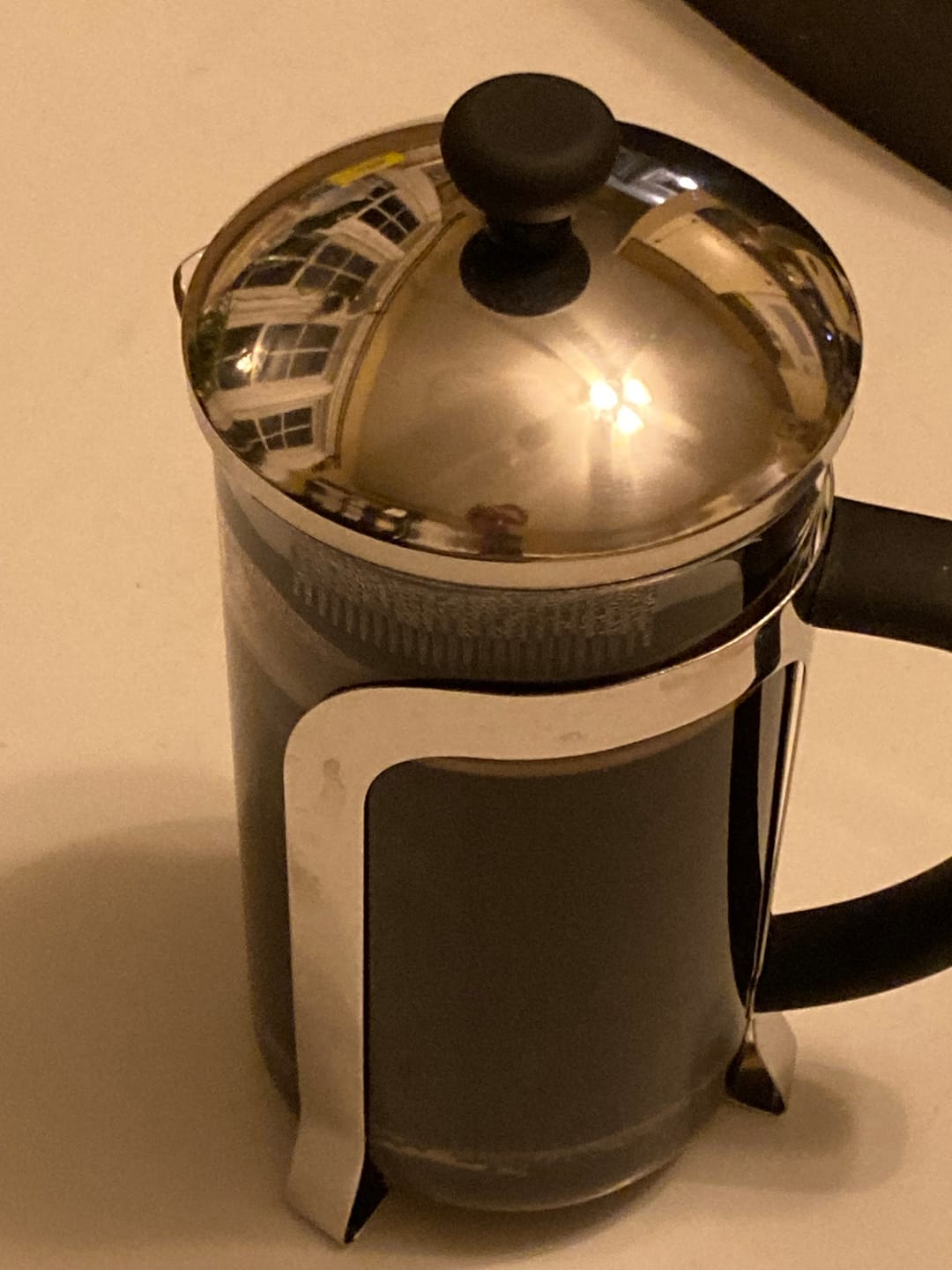 Customer photo review of Dr. Knojoy's - Swiss Water Decaf