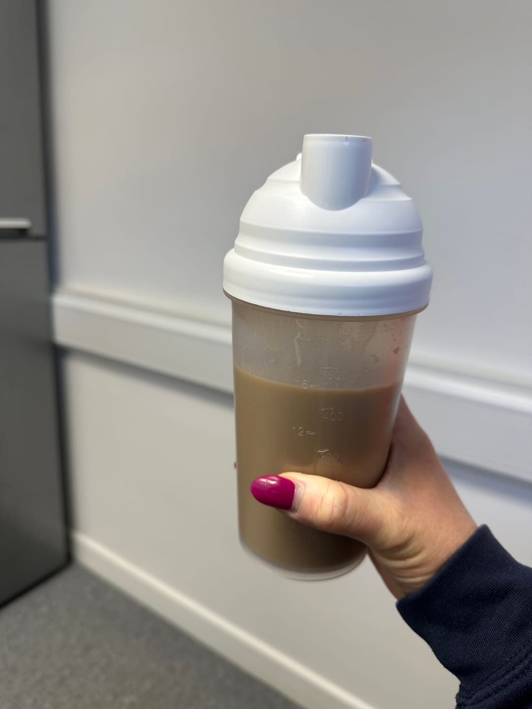 Customer photo review of Slim Meal Replacement | 34 Servings two