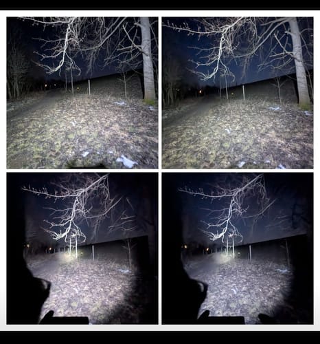 Customer photo review of Adventure Light - das Original