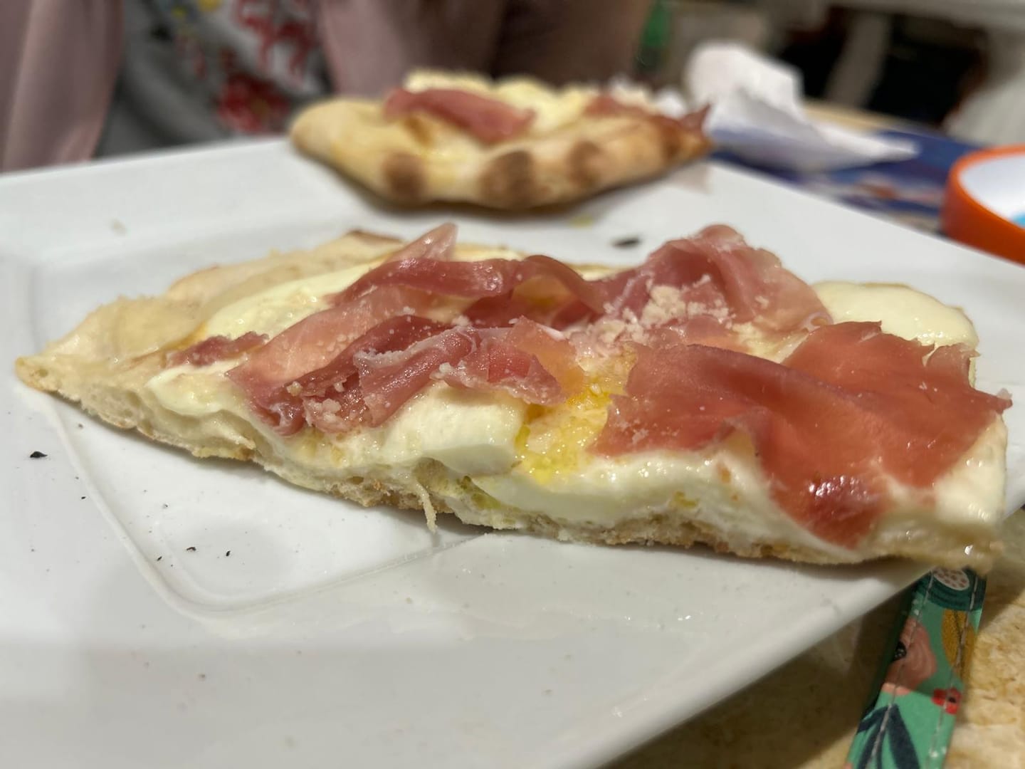 Customer photo review of "Pinsa Romana "