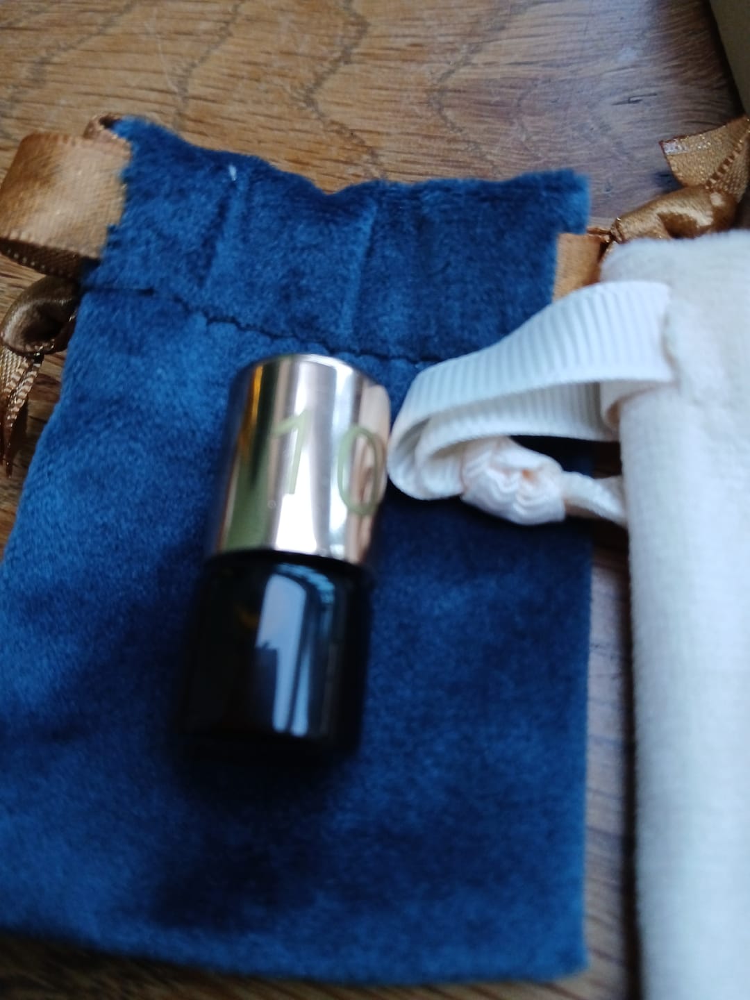 Customer photo review of Gratis Sample