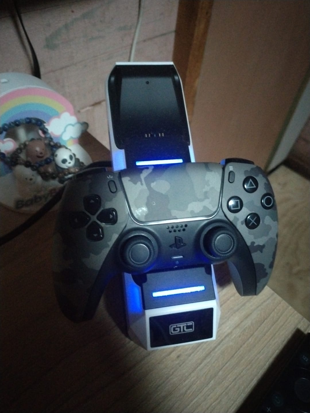 Customer photo review of GTC Cargador Para Mandos PS5 JPG-027*