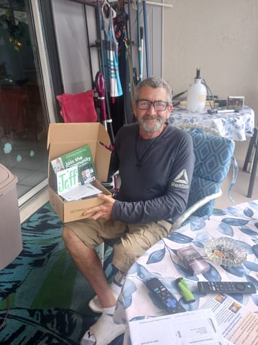 Customer photo review of Optimal Human