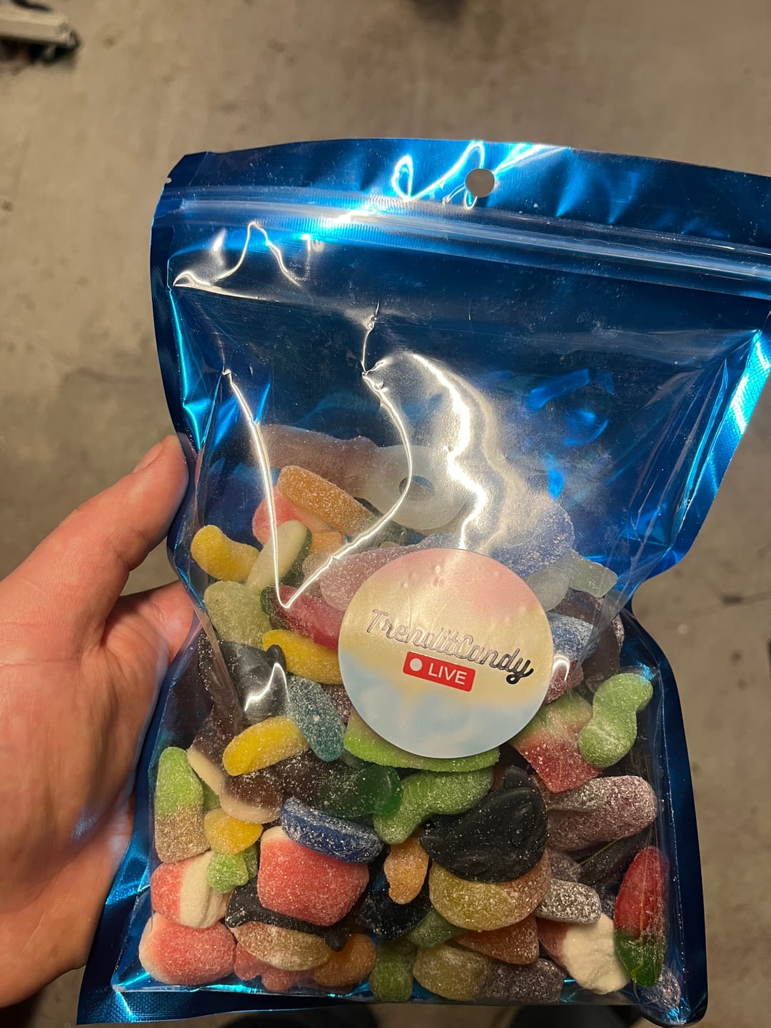 Customer photo review of Ta sjansen - velg hva du ønsker å handle for!