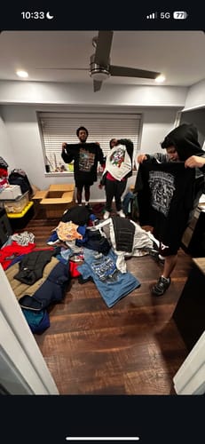 Customer photo review of Premium Mix Bale