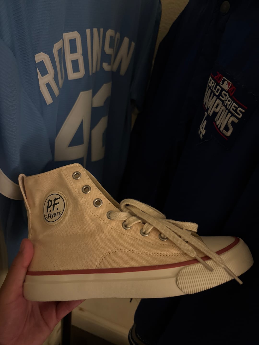 Customer photo review of All-American Hi