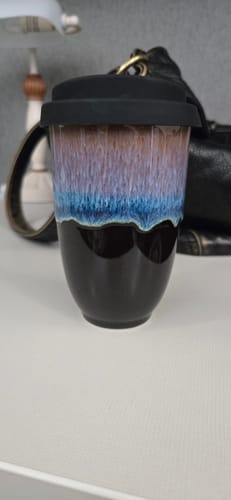 Customer photo review of Monsoon Cup (Includes Lid & Band)