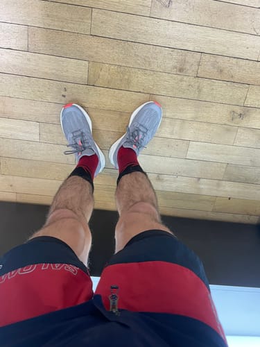 Customer photo review of Salomon Aero Glide 3