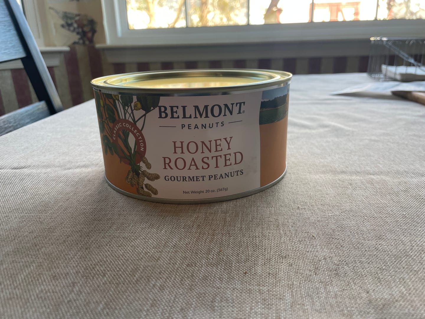 Customer photo review of Honey Roasted