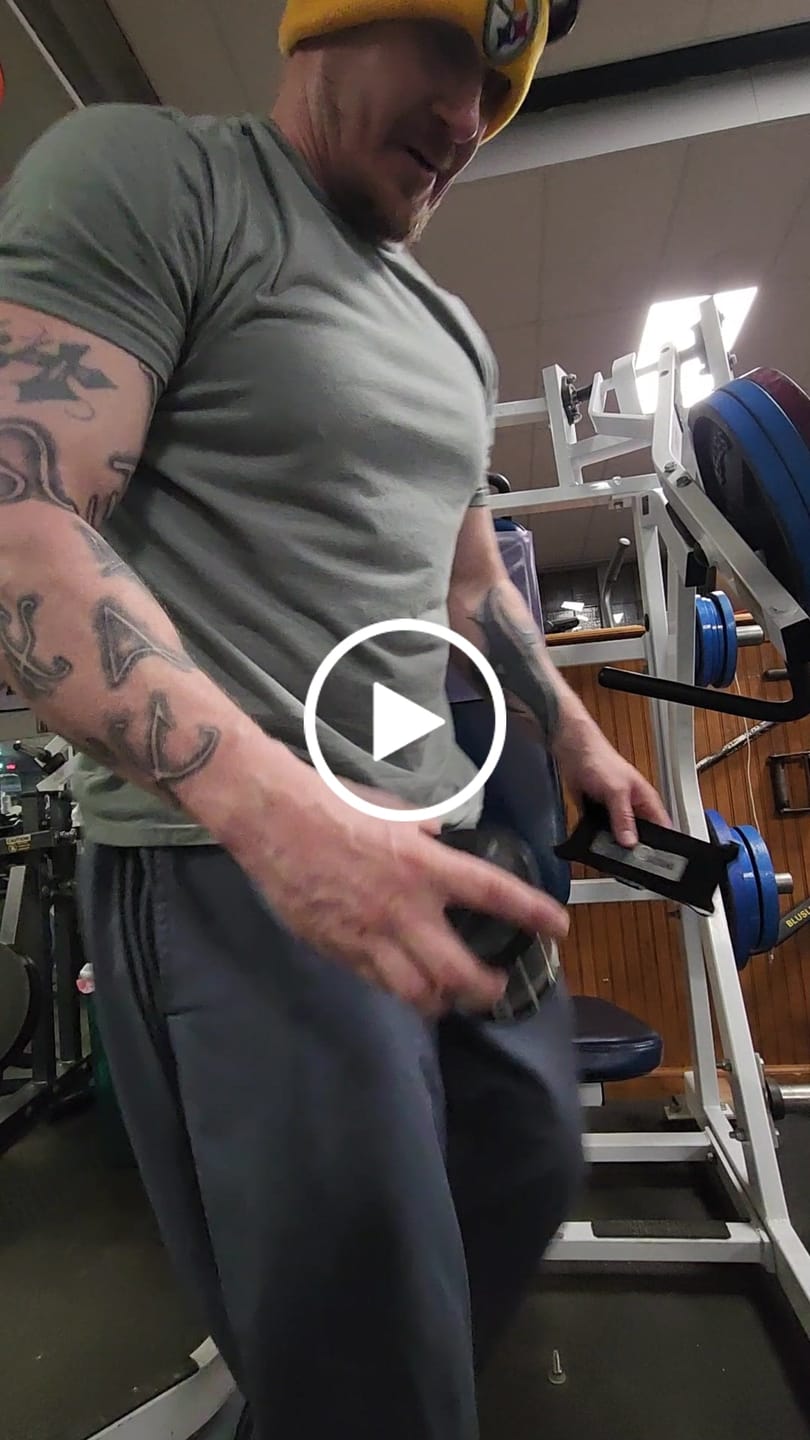 Customer video review of Single Servings