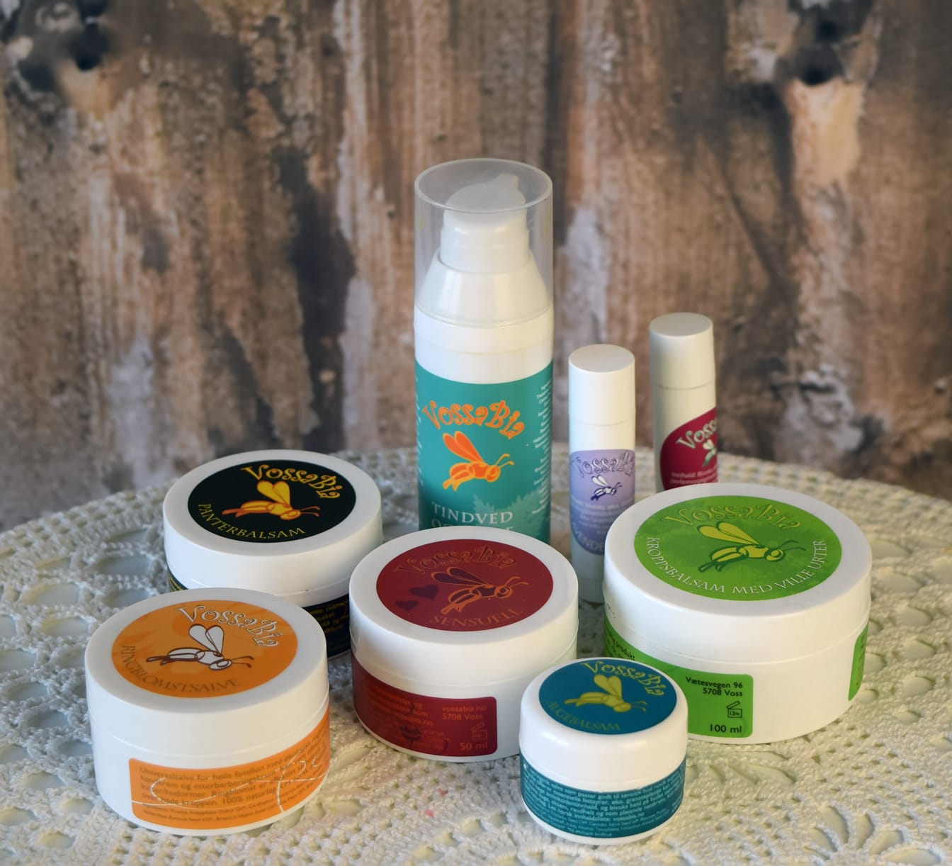 Reseña fotográfica de un cliente sobre el producto RENATE'S DAILY BOTANICAL FACIAL CARE