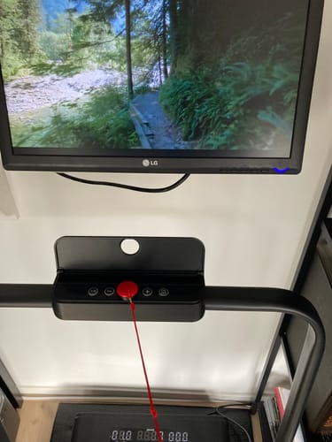 Customer photo review of Dreaver S340 Loopband - 1-10km/u