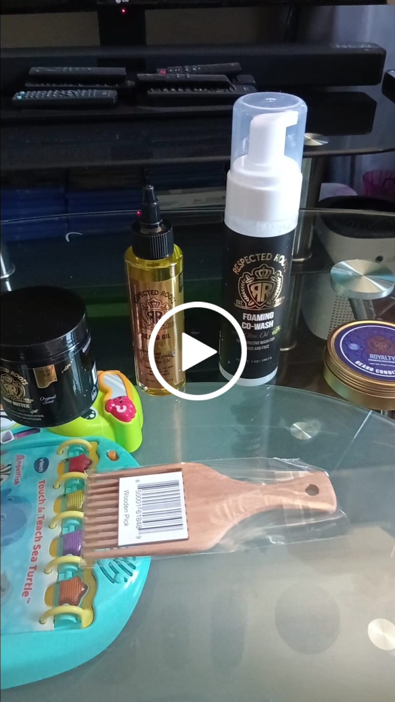 Customer video review of Body Butter - Original Scent