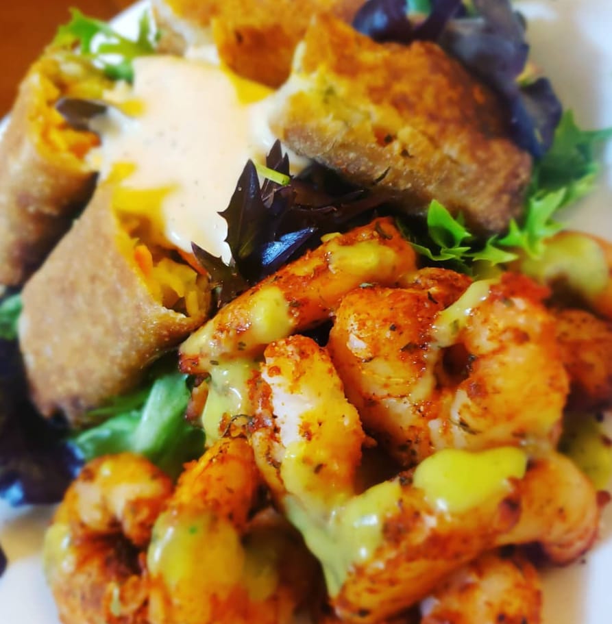 Customer photo review of EXCLUSIVE - 5 (+1 FREE) MEALS PLAN