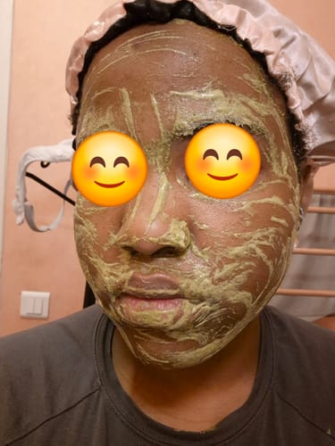 Halidi S. review of Hudorganics Qasil powder (150gm) image 1 out of 2