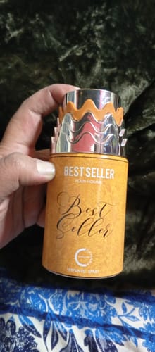 Customer photo review of Camara Best Seller Pour Homme Body Spray 250ml