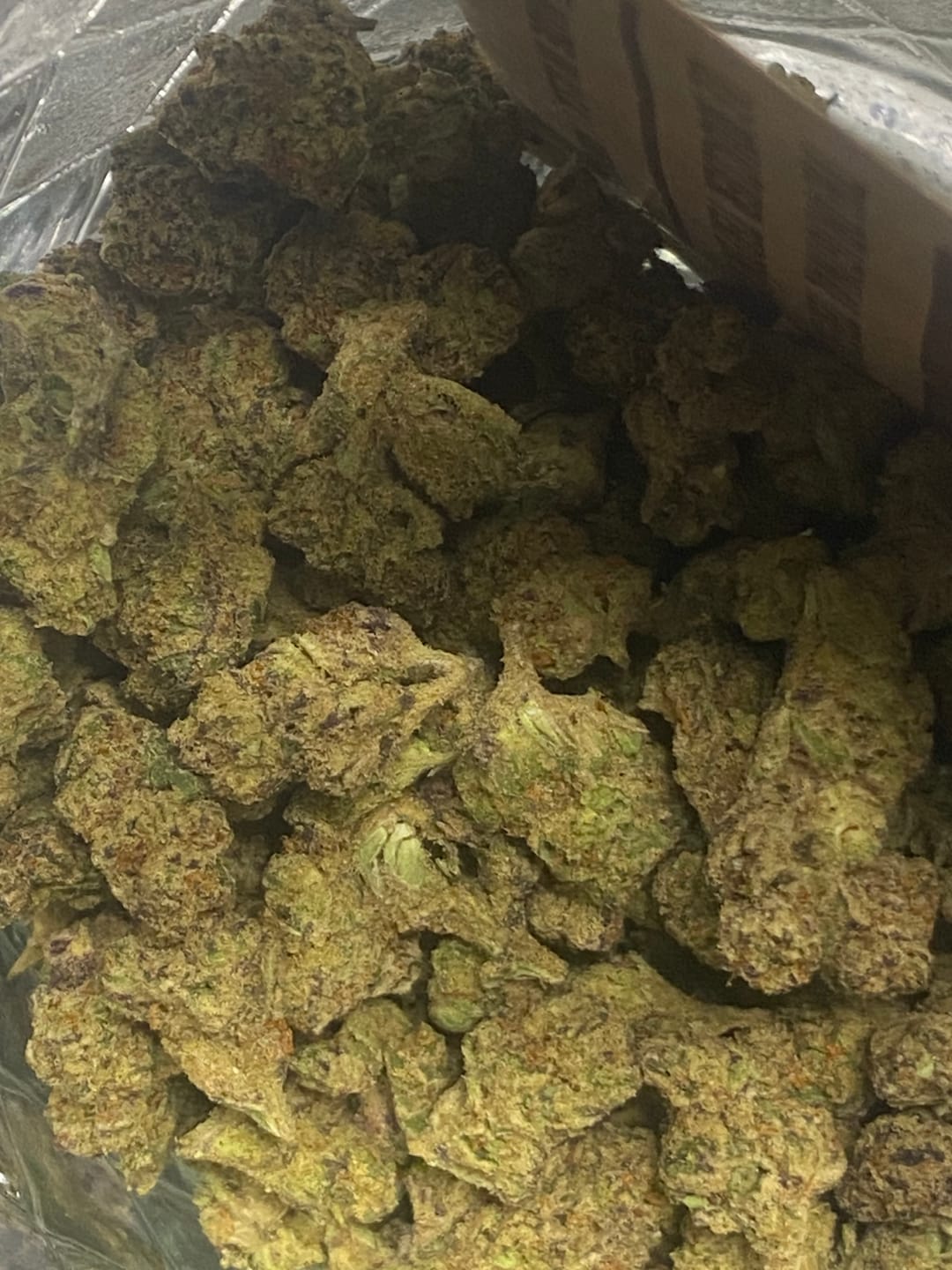 Customer photo review of Pink Certz THCA Live Resin Dabs (1 G)