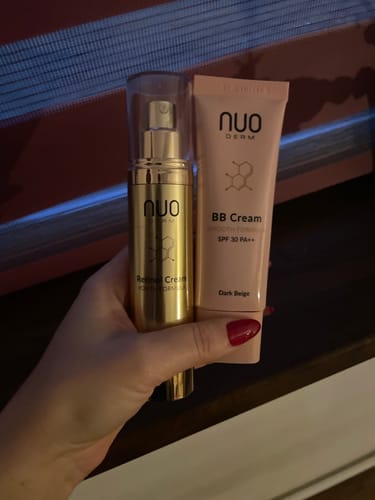Customer photo review of Set Crema cu Retinol si BB Cream (2 produse)