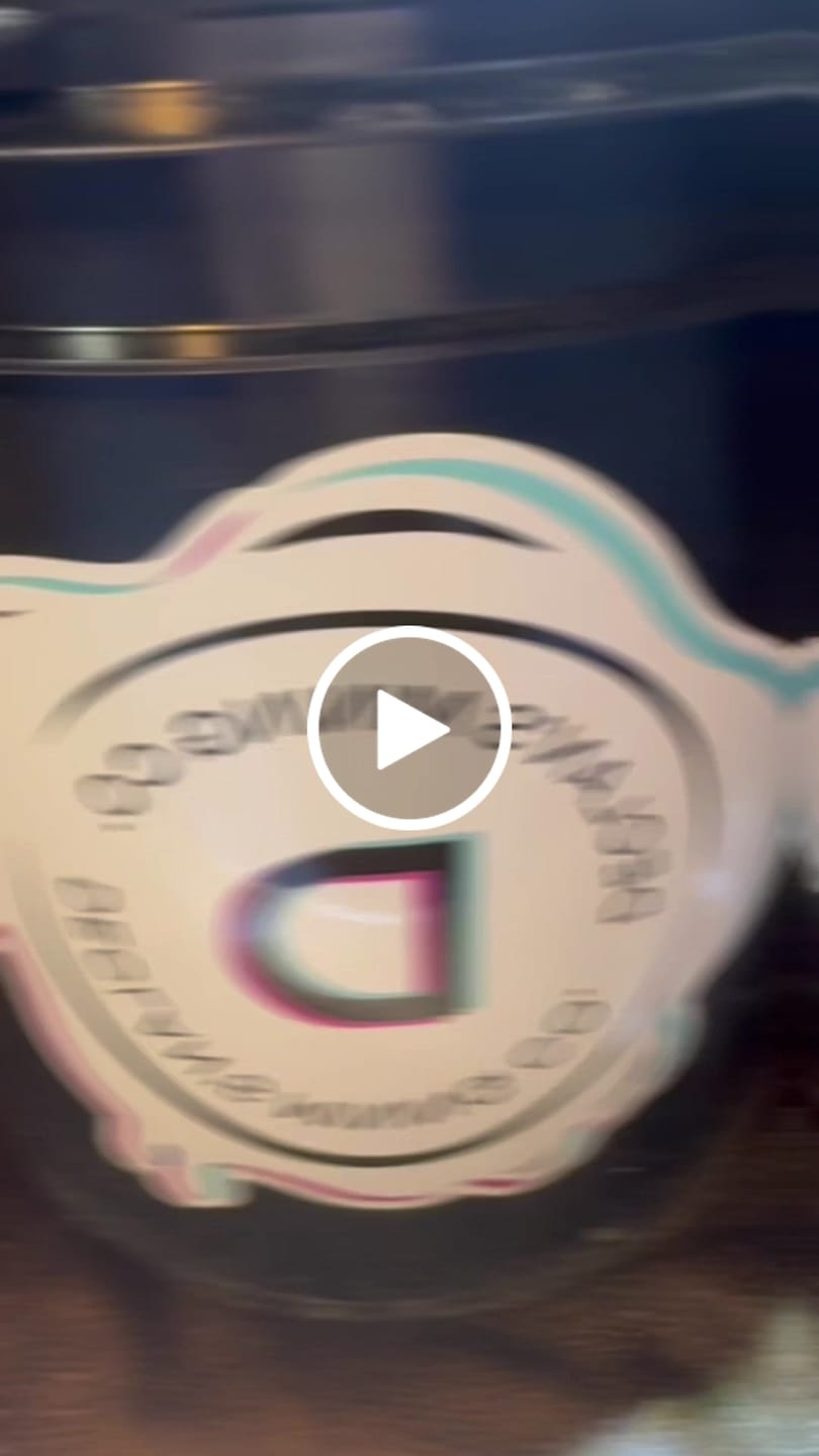 Customer video review of Second Chance Bucket