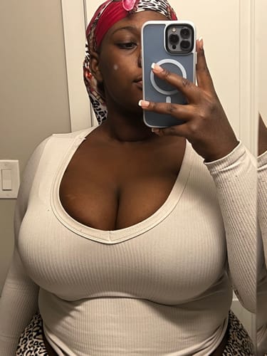 Customer photo review of PBL PUSH-UP BRA