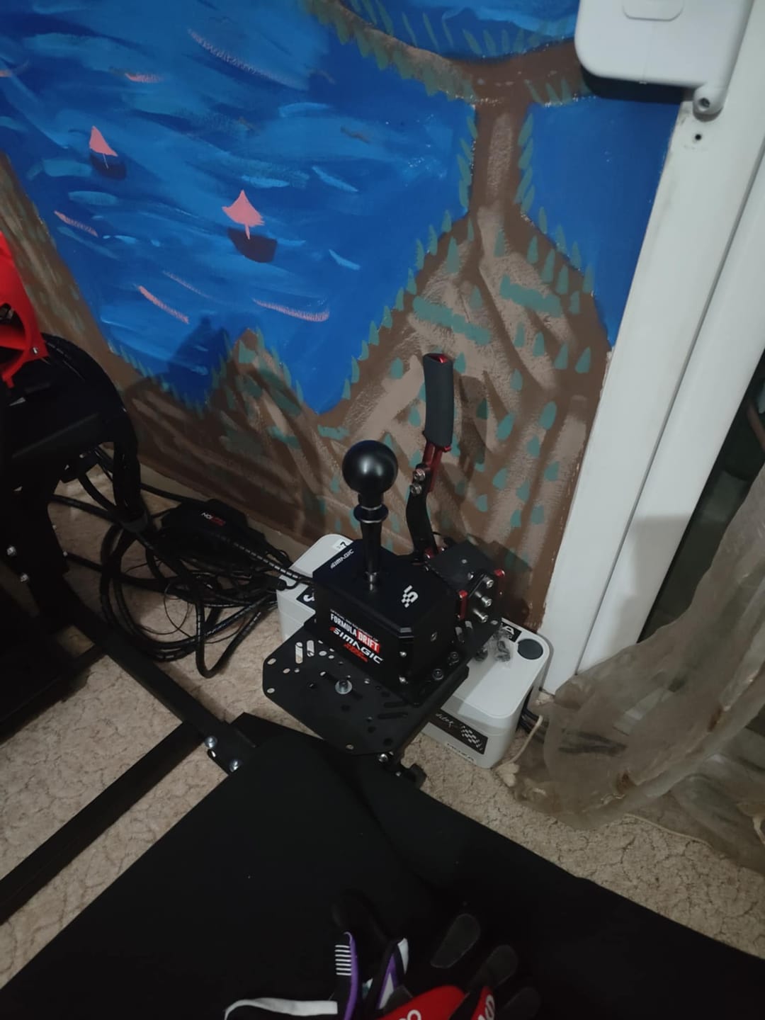 Customer photo review of ART Cockpit