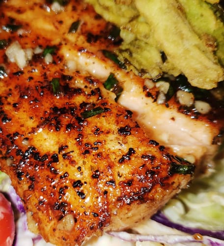 Customer photo review of EXCLUSIVE - 5 (+1 FREE) MEALS PLAN