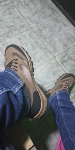 Customer photo review of OrthoTrip - ergonomische, waterdichte & pijnverlichtende comfortschoenen