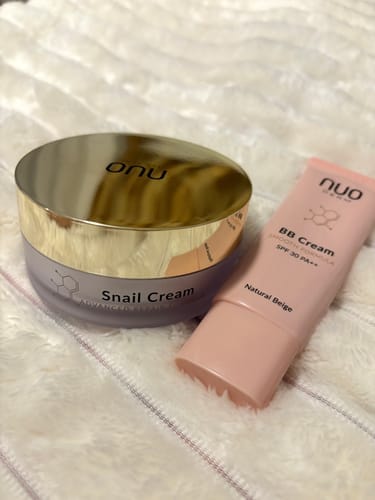 Diana M. review of Set Crema cu Mucina de Melc si BB Cream (2 produse) image 1 out of 1