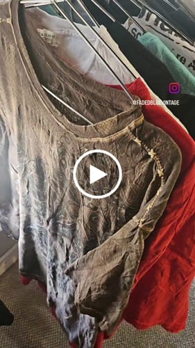 Customer video review of B Grade T-Shirts Bale