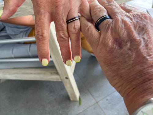 Customer photo review of The Legend Set | 4 mm & 6 mm