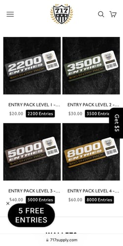 Customer photo review of ENTRY PACK LEVEL 1 - 2200 ENTRIES