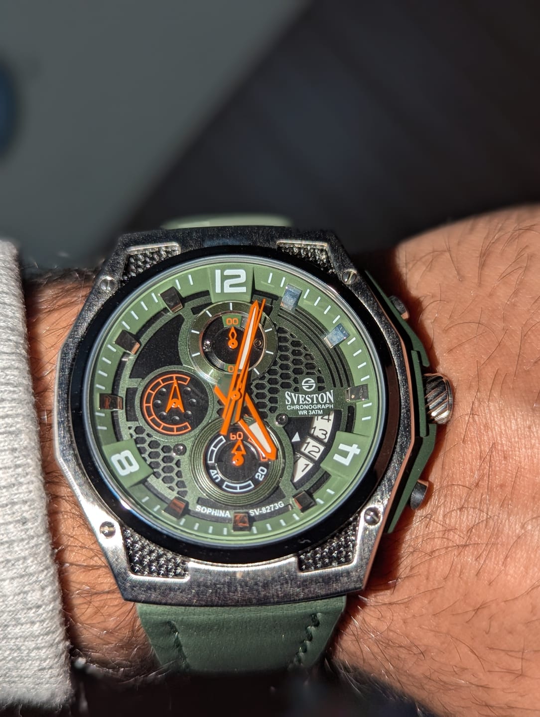 Customer photo review of Sveston Sophina SV-8273-M