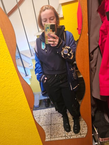 Customer photo review of Genshin Cardigan III Preorder