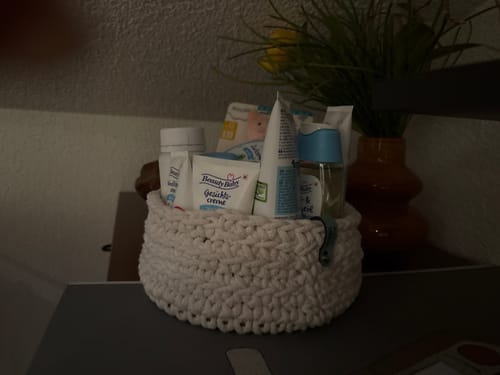 Customer photo review of Personalisierte Labels mit Chicago Screws - Kunstleder-Label mit Schrauben